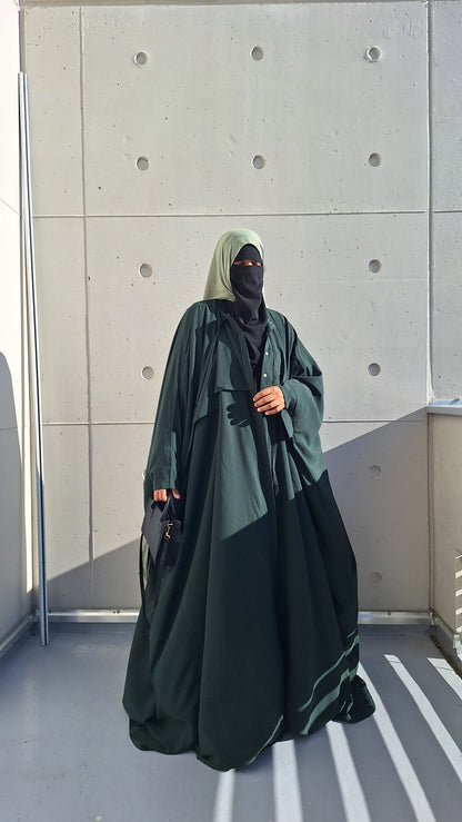 Abaya muslimah