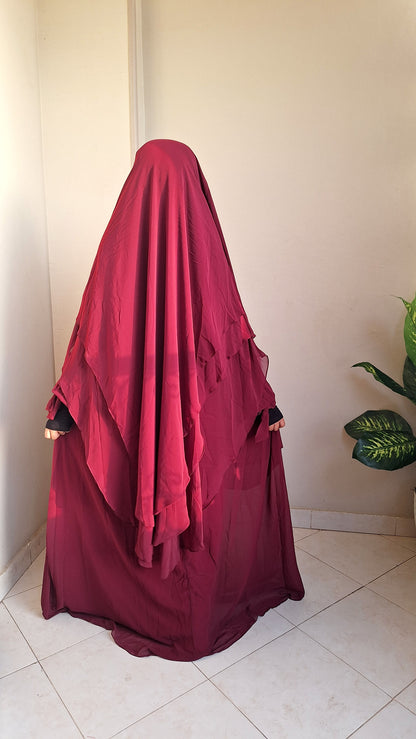 Ensemble hawa