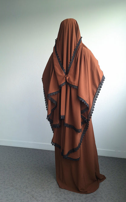 Ensemble fleuria