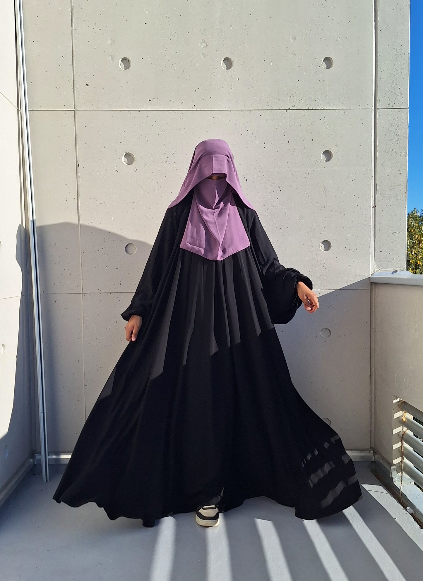 Abaya rosema