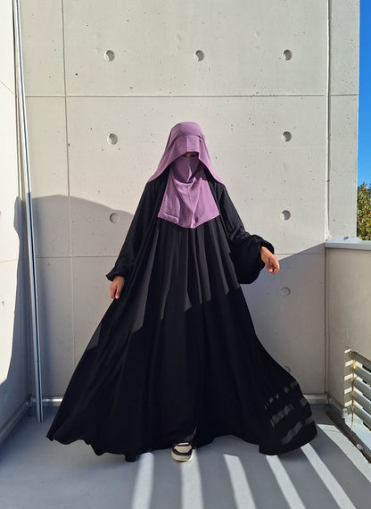 Abaya rosema