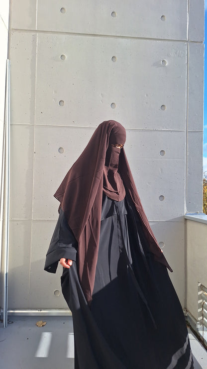 Cape hijab