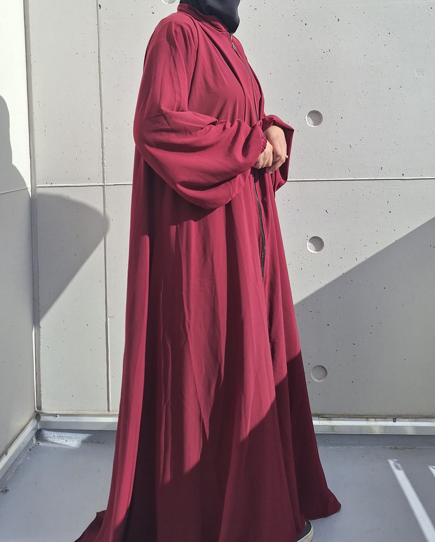 Abaya hana