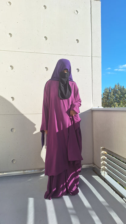 Ensemble saïna