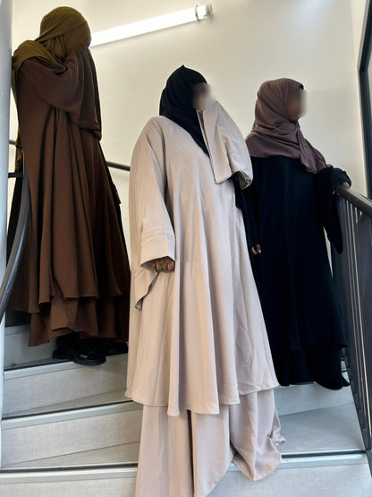 Ensemble saïna