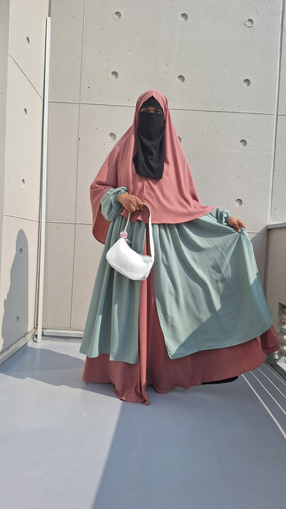 Ensemble chana