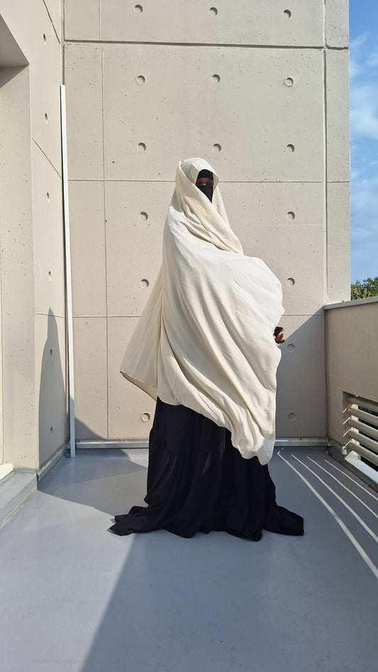 Cape hijab