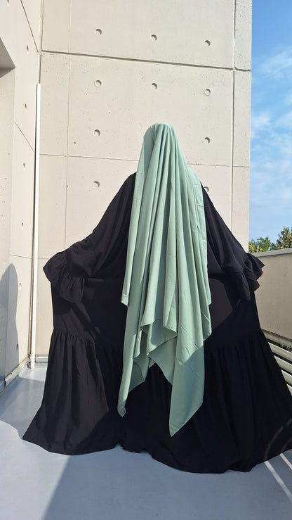Cape hijab