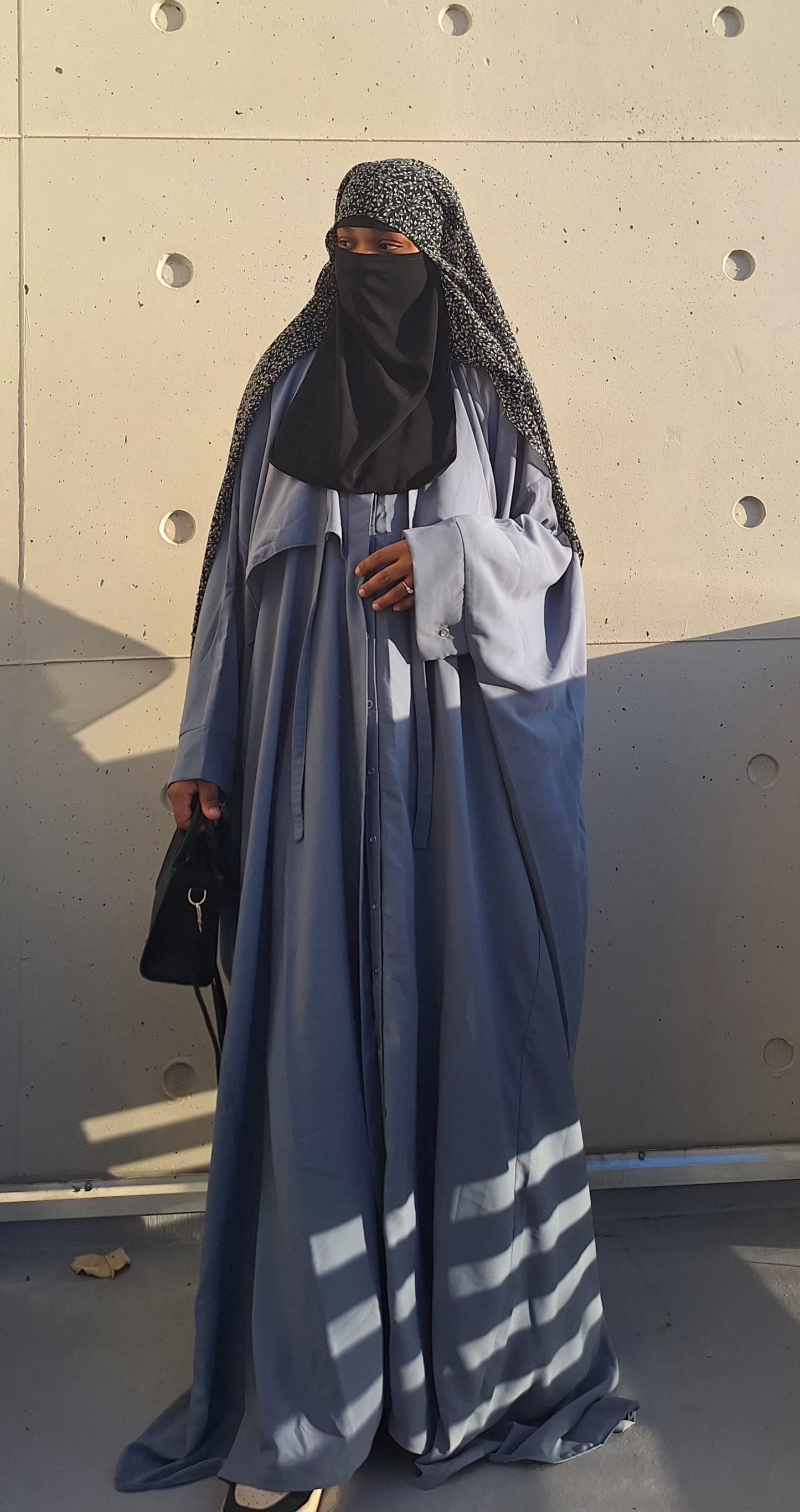 Abaya muslimah