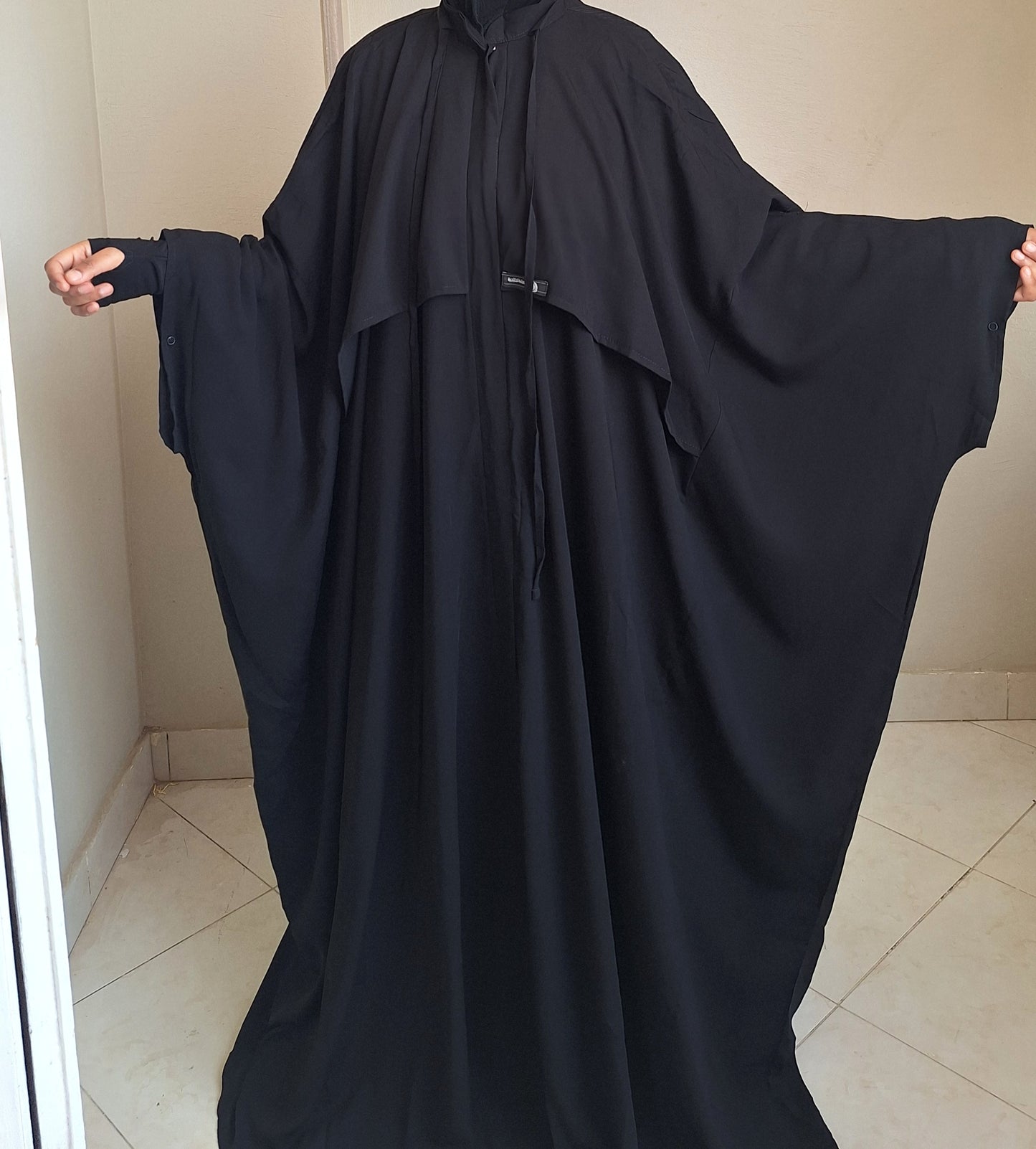 Abaya muslimah