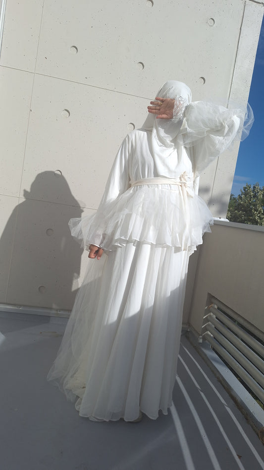Robe hilma