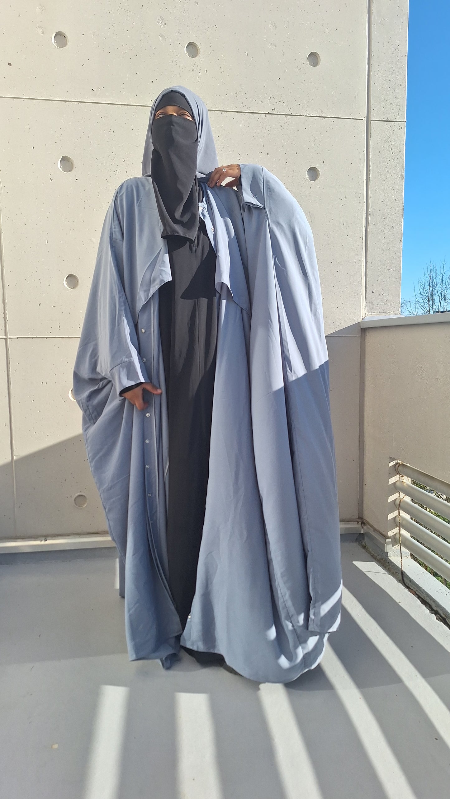 Abaya muslimah