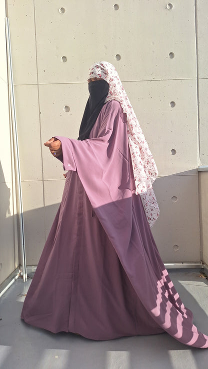 Abaya muslimah