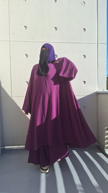Ensemble saïna