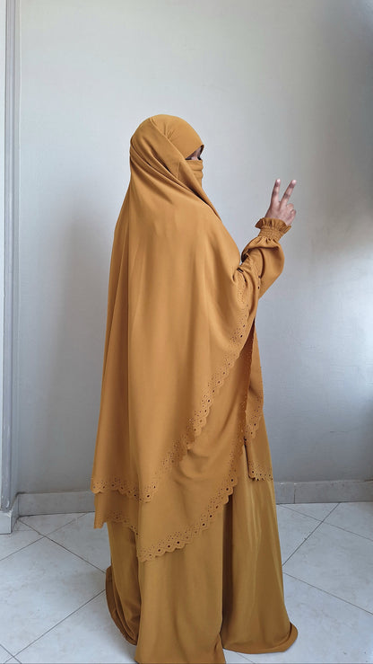 Ensemble amina