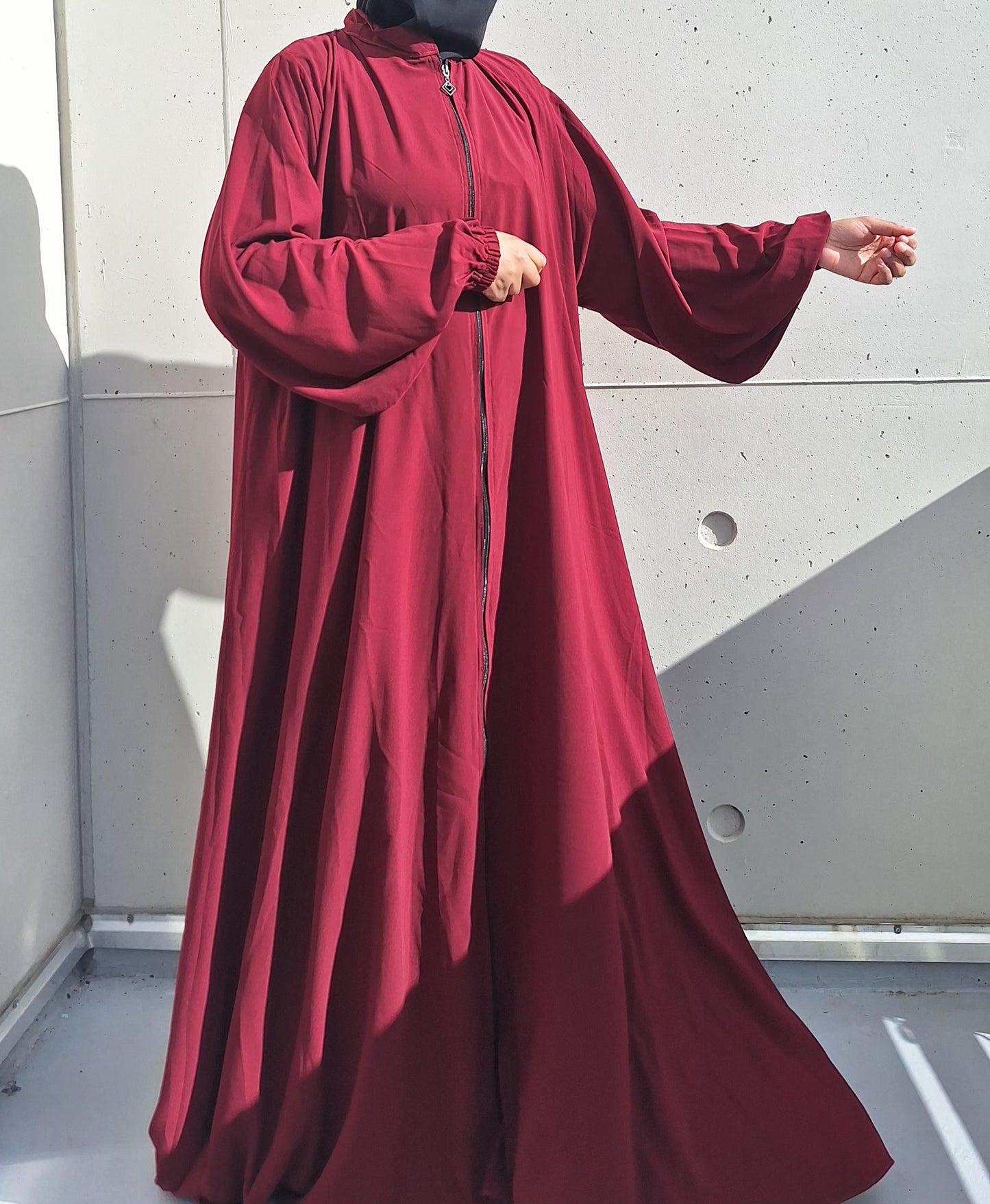 Abaya hana