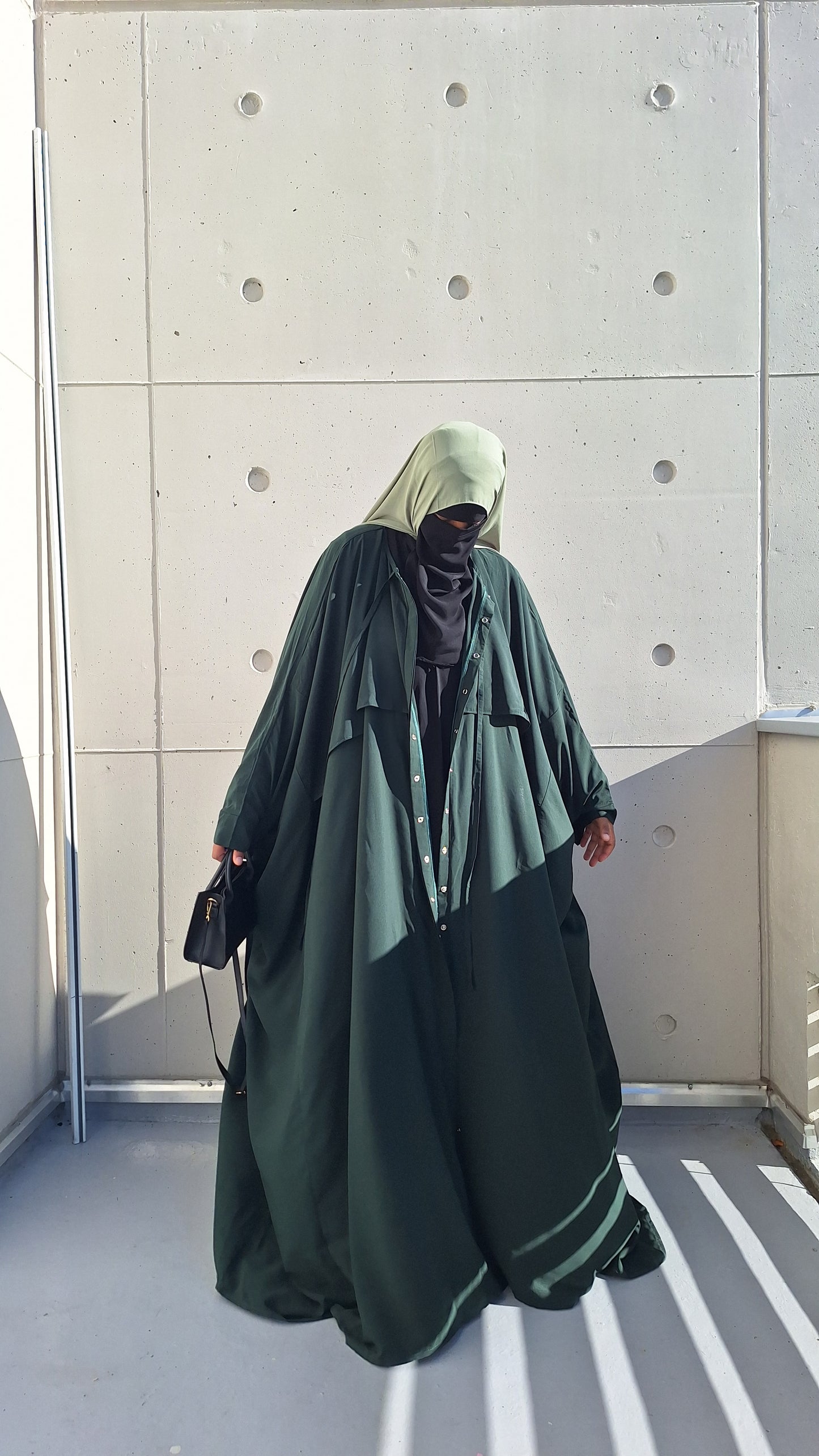 Abaya muslimah