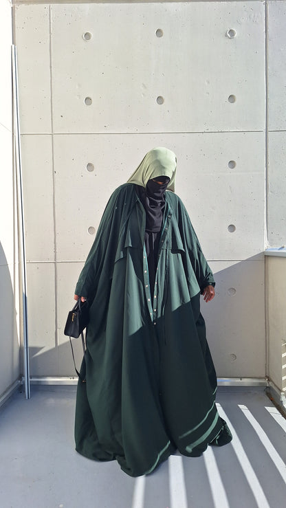 Abaya muslimah