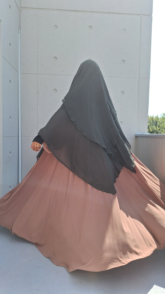 Abaya rosema