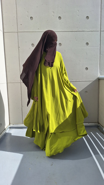 Ensemble saïna