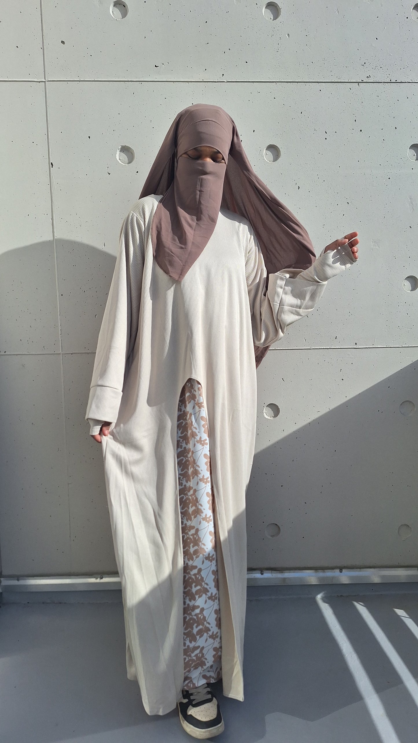 Ensemble vanille