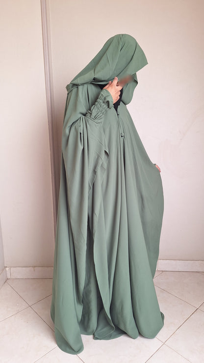 Ensemble saïna