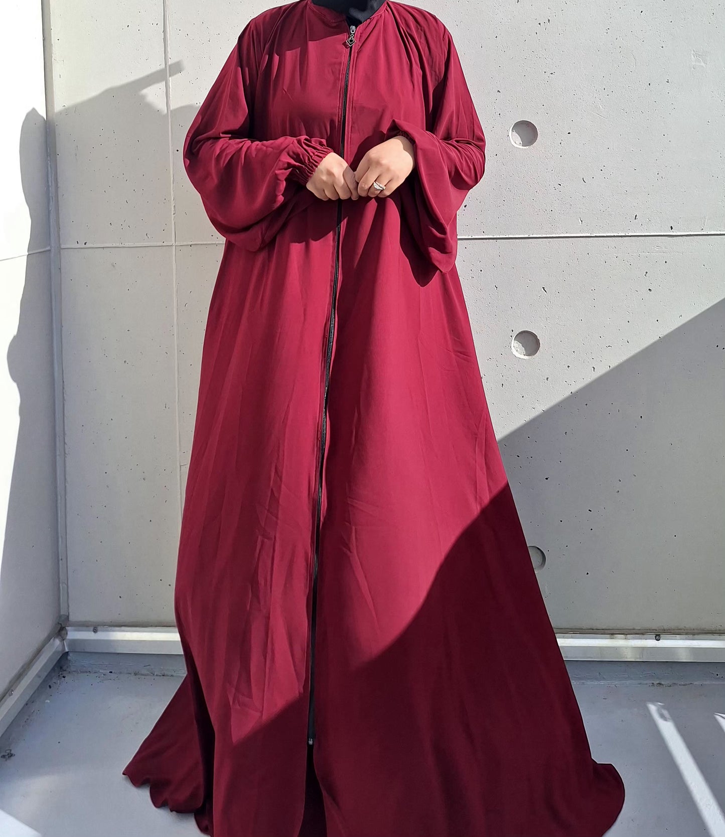 Abaya hana