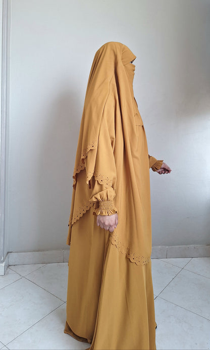 Ensemble amina