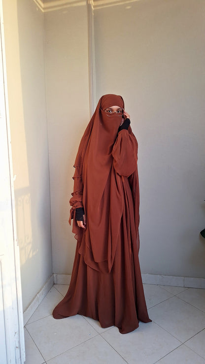 Ensemble hawa