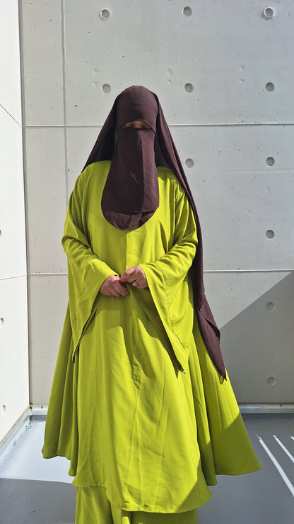 Ensemble saïna