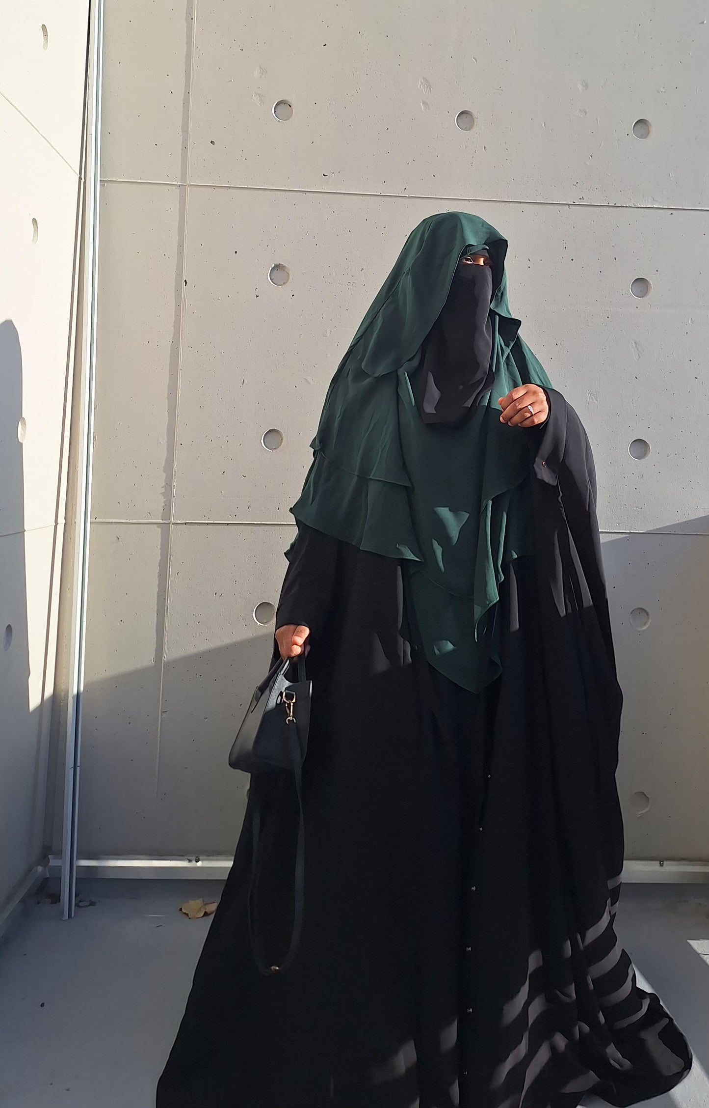 Abaya muslimah
