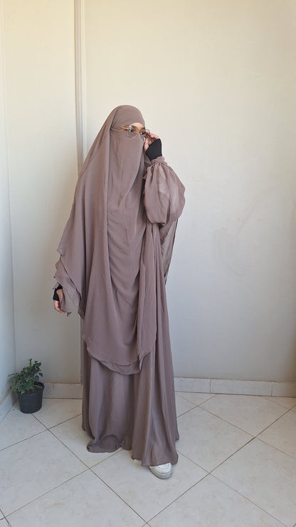 Ensemble hawa