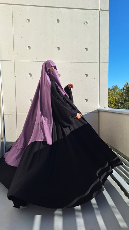 Abaya rosema