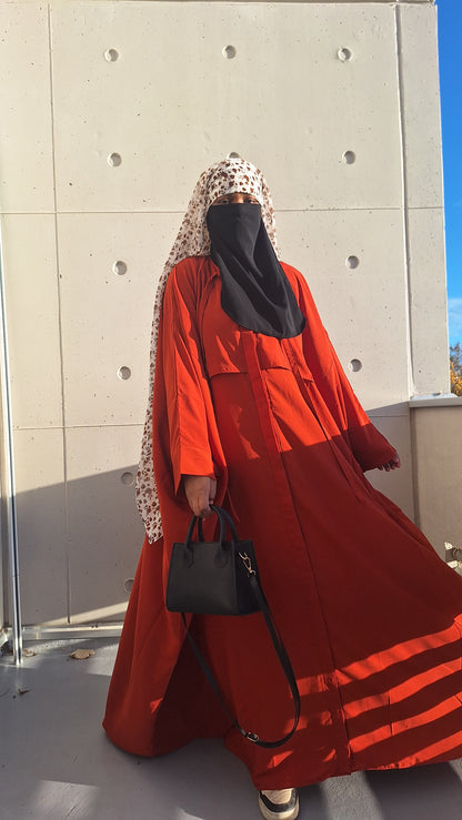 Abaya muslimah