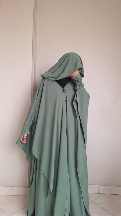 Ensemble saïna