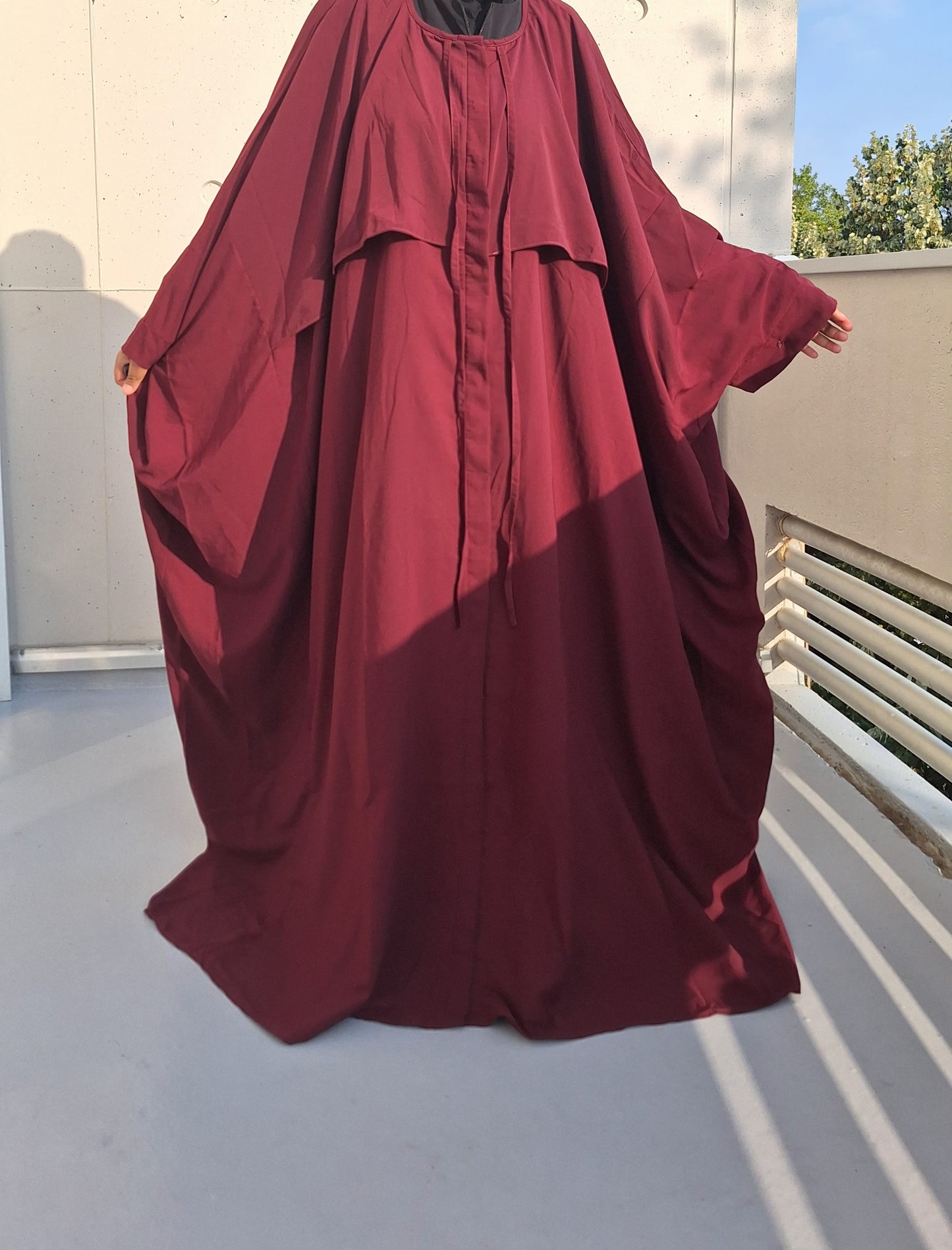 Abaya muslimah