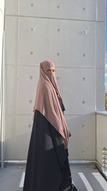 Cape hijab