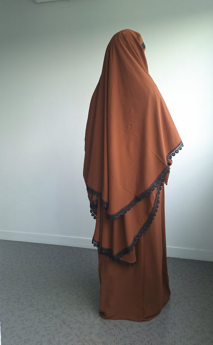 Ensemble fleuria
