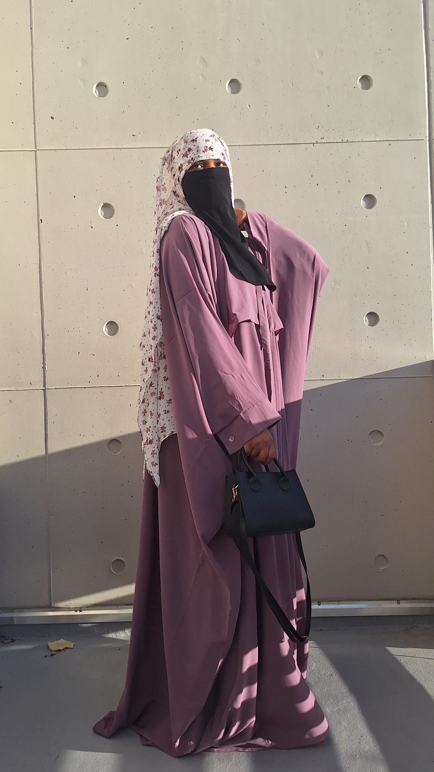Abaya muslimah