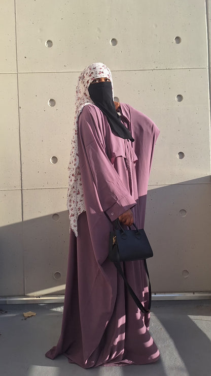 Abaya muslimah