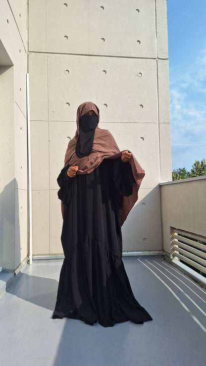 Cape hijab