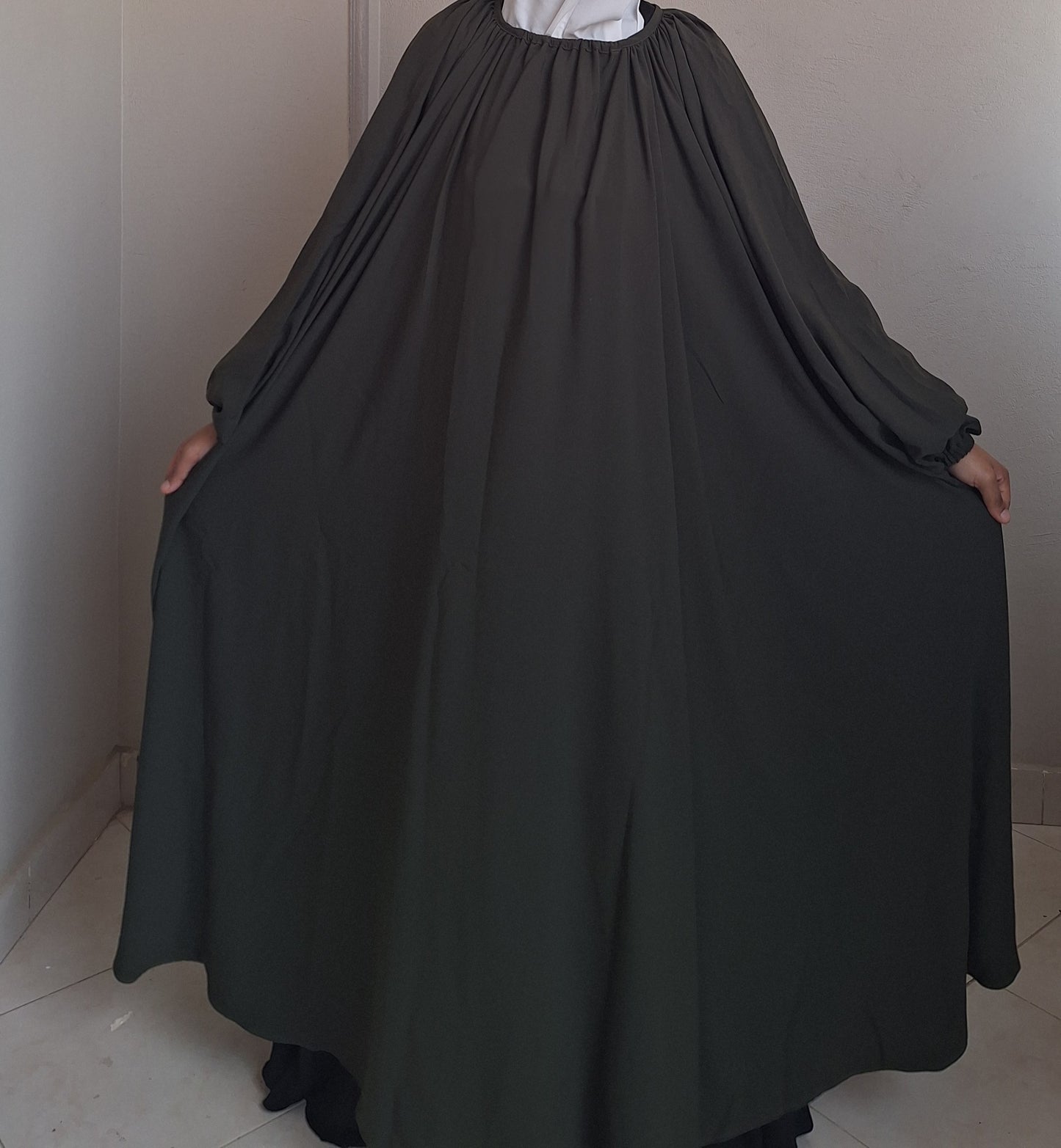 Abaya rose matou