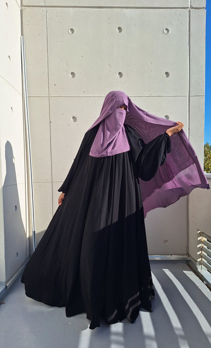 Abaya rosema