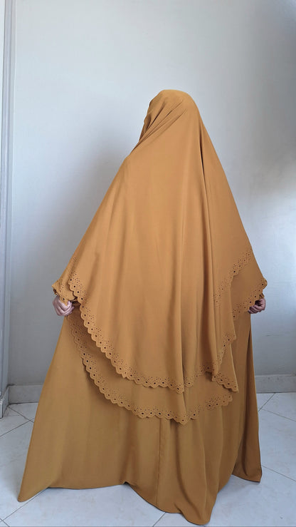 Ensemble amina