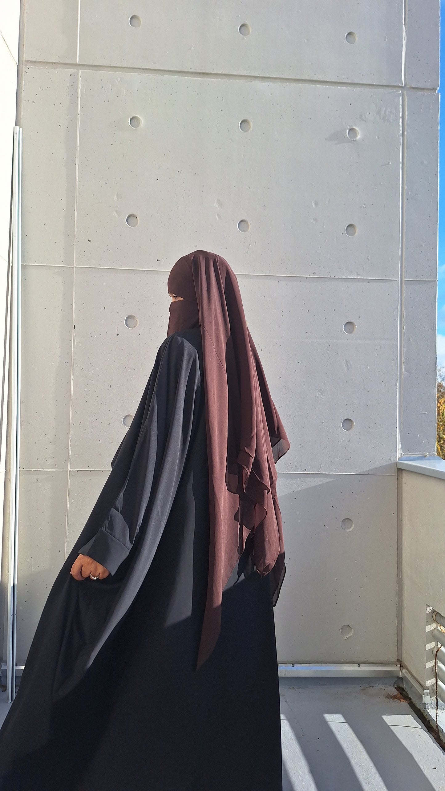 Cape hijab