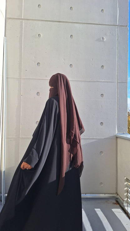 Cape hijab