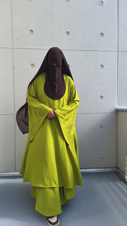 Ensemble saïna