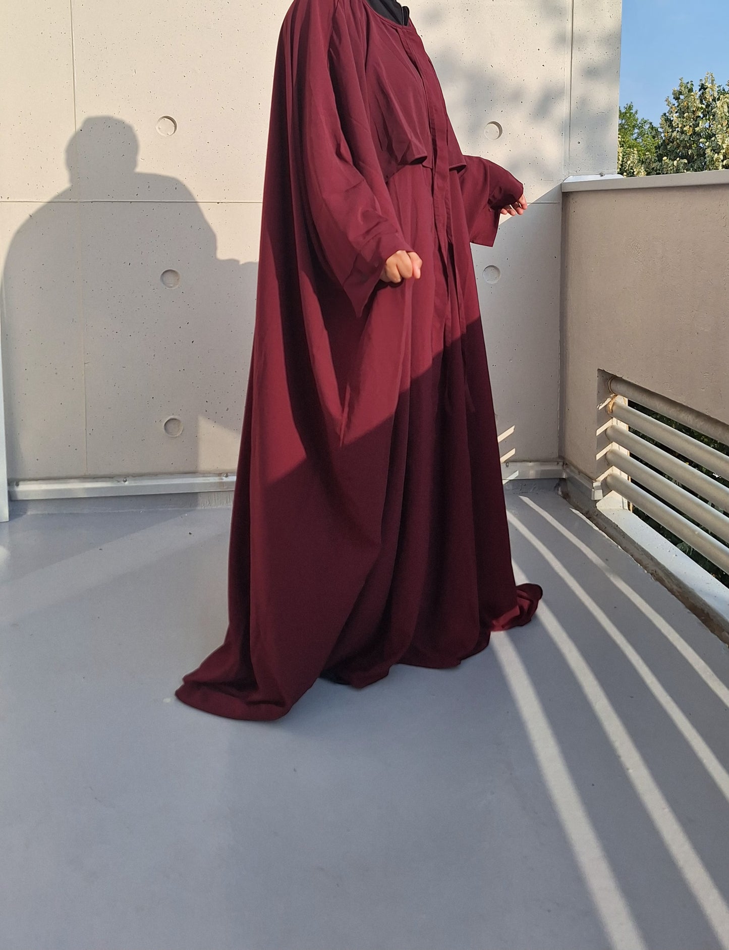 Abaya muslimah