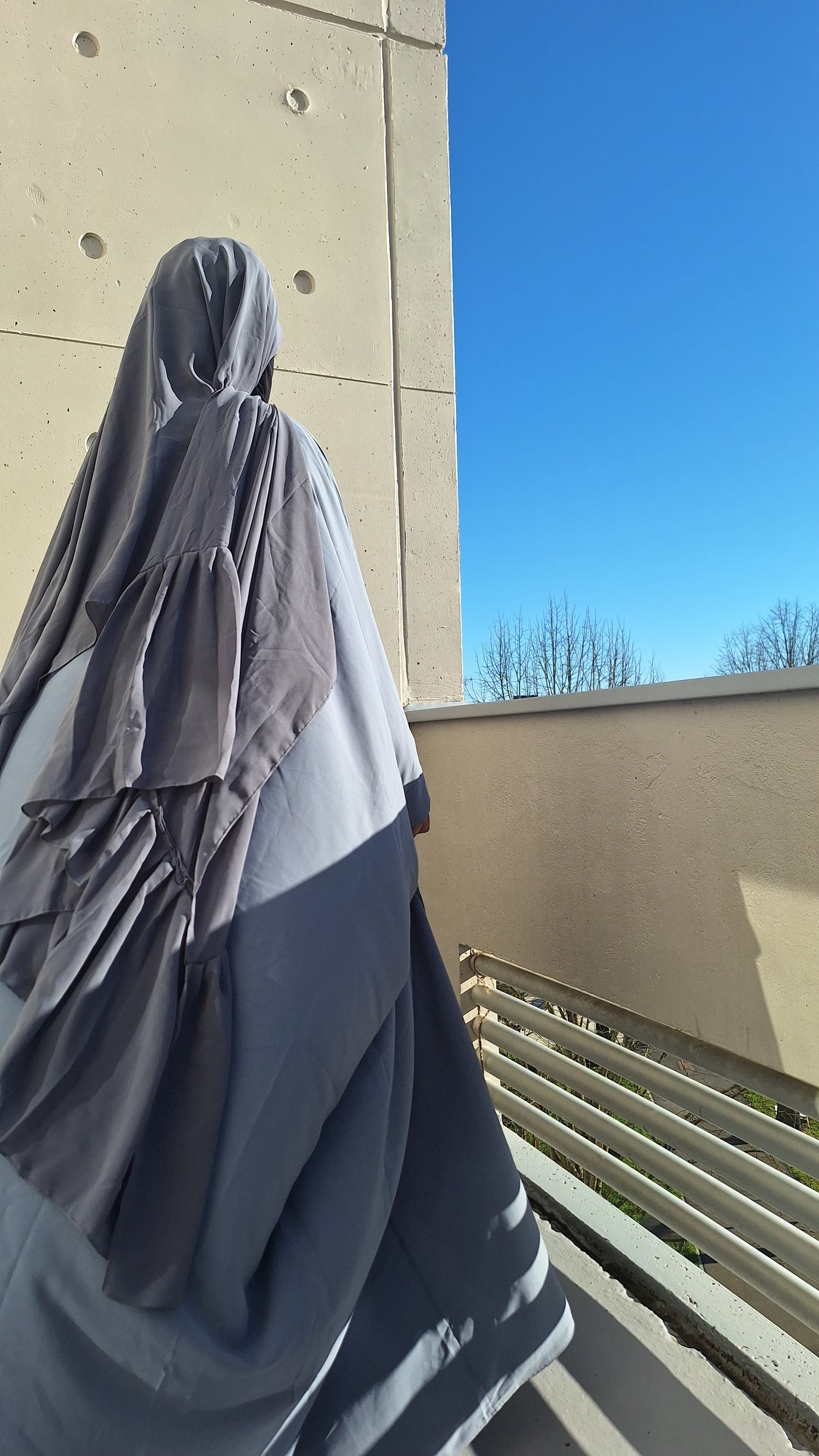 Abaya muslimah