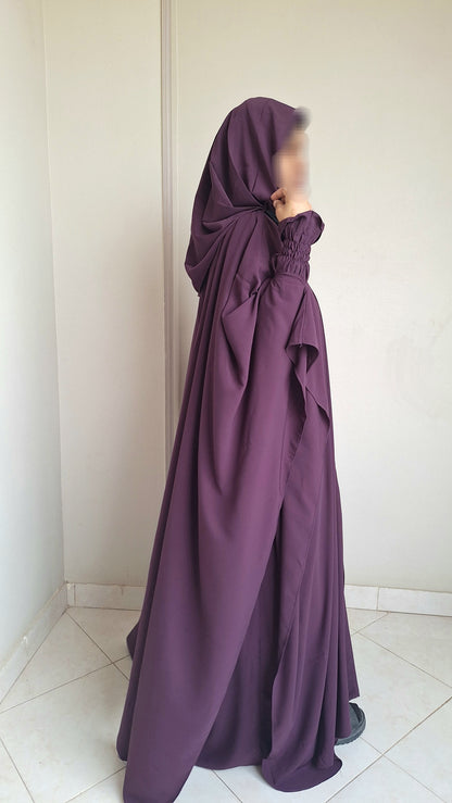 Ensemble saïna